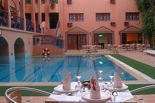 Ferien im Oudaya Hotel 2024/2025 - hier günstig online buchen