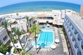 Ferien im Sousse City & Beach Hotel 2024/2025 - hier günstig online buchen