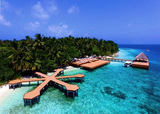 Ferien im Fihalhohi Maldives 2024/2025 - hier günstig online buchen