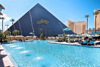 Ferien im Luxor Hotel & Casino 2024/2025 - hier günstig online buchen