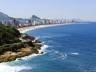 Ferien im Hotel Atlântico Rio 2024/2025 - hier günstig online buchen