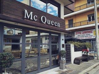 Ferien im Mc Queen Hotel 2024/2025 - hier günstig online buchen