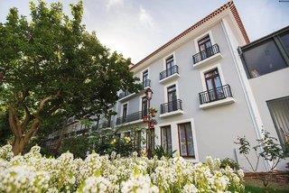 Ferien im Azoris Angra Garden Hotel 2024/2025 - hier günstig online buchen