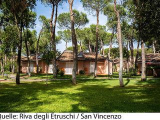 Ferien im Riva degli Etruschi Ville 2024/2025 - hier günstig online buchen