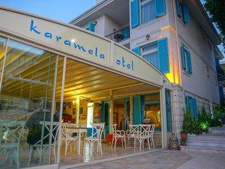 Ferien im Karamela Butik Hotel 2024/2025 - hier günstig online buchen