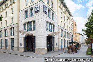 Ferien im NH Collection Salzburg City 2024/2025 - hier günstig online buchen