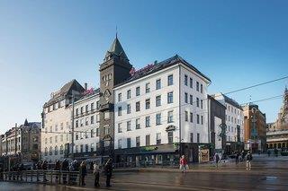 Ferien im Scandic Oslo City  2024/2025 - hier günstig online buchen