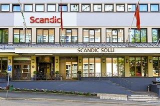 Ferien im Scandic Solli 2024/2025 - hier günstig online buchen