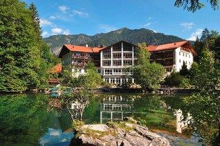Ferien im Hotel am Badersee 2024/2025 - hier günstig online buchen