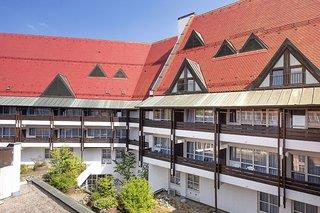 Ferien im ACHAT Hotel Kaiserhof Landshut 2024/2025 - hier günstig online buchen