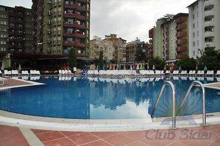 Ferien im Club Sidar Hotel 2024/2025 - hier günstig online buchen