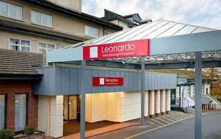 Ferien im Leonardo Hotel Edinburgh Murrayfield 2024/2025 - hier günstig online buchen