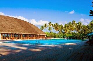 Ferien im Canareef Resort Maldives 2024/2025 - hier günstig online buchen