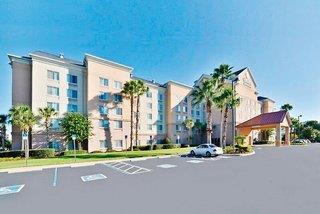 Ferien im Comfort Inn & Suites Near Universal Orlando Resort-Convention Ctr. 2024/2025 - hier günstig online buchen