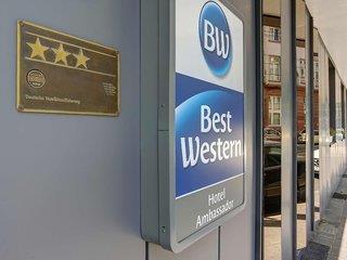 Ferien im Best Western Ambassador Hotel 2024/2025 - hier günstig online buchen