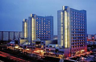 Ferien im City Hotel Berlin East  2024/2025 - hier günstig online buchen