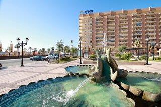 Ferien im Hotel Apartamentos Pyr Fuengirola 2024/2025 - hier günstig online buchen