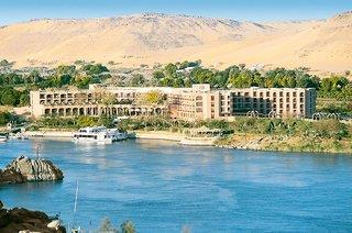 Ferien im Pyramisa Isis Island Aswan 2024/2025 - hier günstig online buchen