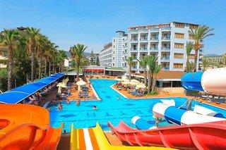 Ferien im Caretta Beach Hotel 2024/2025 - hier günstig online buchen