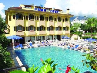 Ferien im Fame Hotel 2024/2025 - hier günstig online buchen