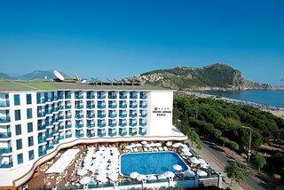 Ferien im Grand Zaman Beach Hotel 2024/2025 - hier günstig online buchen
