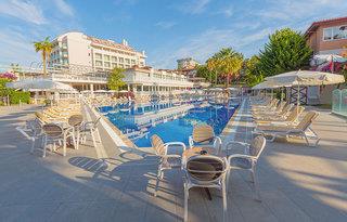 Ferien im Justiniano Club Alanya Hotel 2024/2025 - hier günstig online buchen