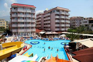 Ferien im Kahya Hotel 2024/2025 - hier günstig online buchen