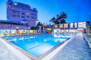 Ferien im Kolibri Hotel 2024/2025 - hier günstig online buchen
