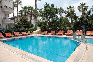 Ferien im Miray Hotel Kleopatra Beach 2024/2025 - hier günstig online buchen