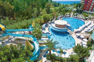 Ferien im Saphir Hotel & Villas 2024/2025 - hier günstig online buchen