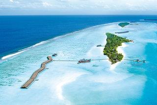 Ferien im LUX* South Ari Atoll 2024/2025 - hier günstig online buchen