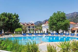 Ferien im Ölüdeniz Beach Resort Otel 2024/2025 - hier günstig online buchen