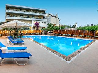 Ferien im Urlaub Last Minute im Miramare Hotel Eretria - hier günstig online buchen