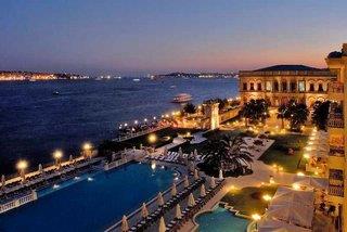 Ferien im Çiragan Palace Kempinski Istanbul 2024/2025 - hier günstig online buchen