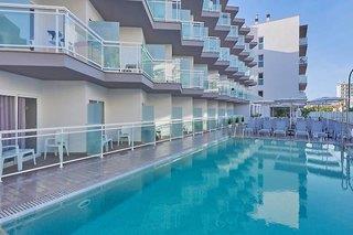Ferien im Urlaub Last Minute im BQ Hotel Amfora Beach Hotel - hier günstig online buchen