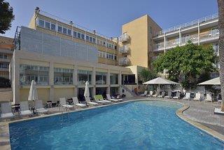 Ferien im Hotel Hispania - hier günstig online buchen
