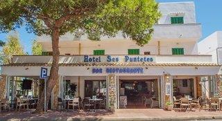 Ferien im Hotel Ses Puntetes 2024/2025 - hier günstig online buchen