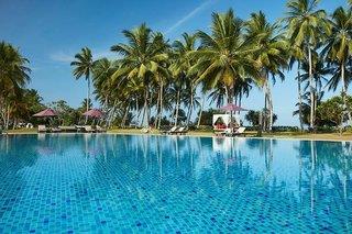 Ferien im Urlaub Last Minute im Thaala Bentota Resort - hier günstig online buchen