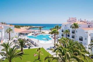 Ferien im Urlaub Last Minute im Carema Beach Menorca - hier günstig online buchen