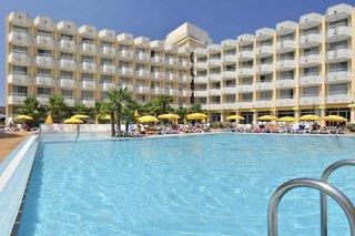Ferien im Hotel GHT Oasis Tossa & SPA 2024/2025 - hier günstig online buchen
