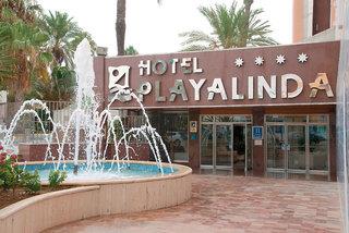 Ferien im Urlaub Last Minute im Playalinda Aquapark & Spa Hotel - hier günstig online buchen