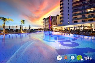 Ferien im Hard Rock Hotel Tenerife 2024/2025 - hier günstig online buchen