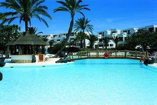 Ferien im Urlaub Last Minute im H10 Suites Lanzarote Gardens - hier günstig online buchen