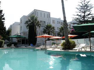 Ferien im Urlaub Last Minute im Hotel Residence Mahmoud - hier günstig online buchen