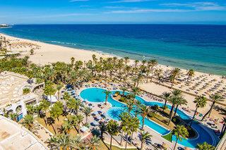 Ferien im Urlaub Last Minute im Riadh Palms Resort & Spa - hier günstig online buchen