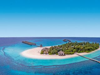 Ferien im Angaga Island Resort & Spa 2024/2025 - hier günstig online buchen