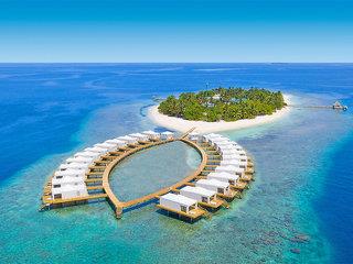 Ferien im Sandies Bathala Maldives 2024/2025 - hier günstig online buchen