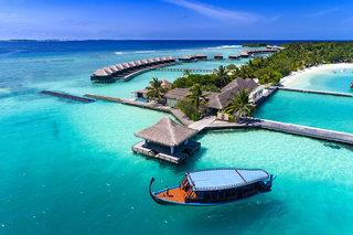 Ferien im Sheraton Maldives Full Moon Resort & Spa 2024/2025 - hier günstig online buchen