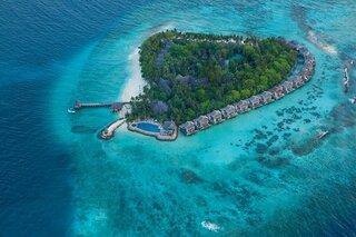 Ferien im Taj Coral Reef Resort & Spa, Maldives 2024/2025 - hier günstig online buchen