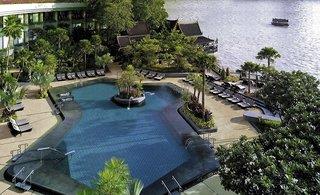 Ferien im Shangri-La Hotel Bangkok 2024/2025 - hier günstig online buchen